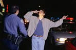 Field Sobriety Testing